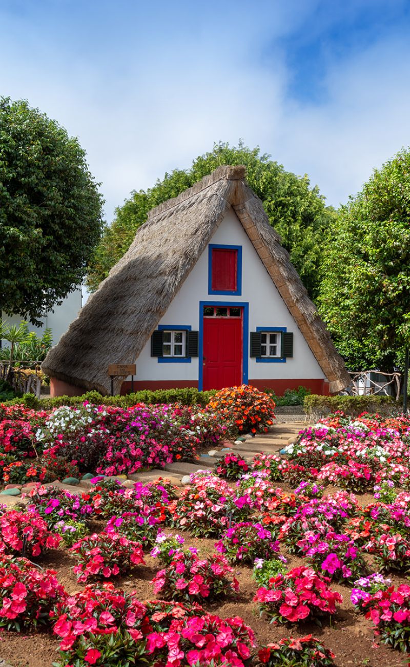 Santana House - Madeira Island
