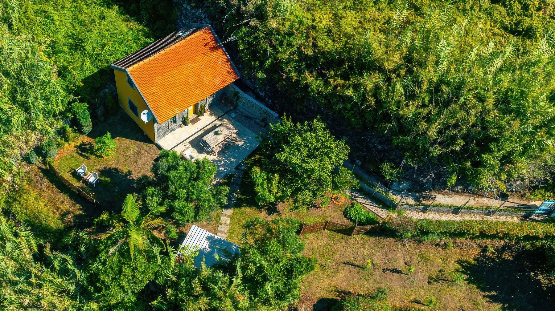 The Yellow Cottage - Madeira