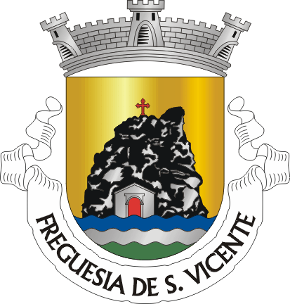 São Vicente Coat of Arms