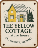 Yellow Cottage Madeira Logo 