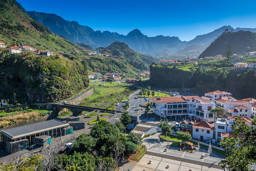 São Vicente Valley
