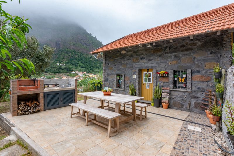 Exterior view of Holiday Cottage