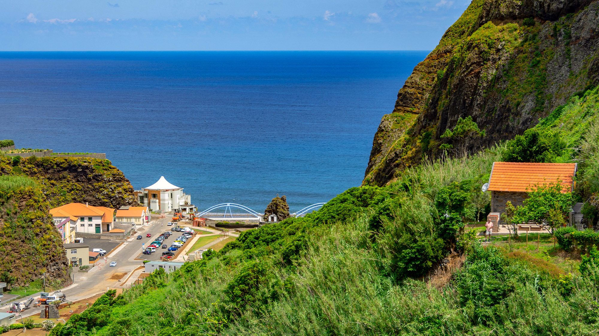 São Vicente - Madeira Island